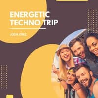 Energetic Techno Trip