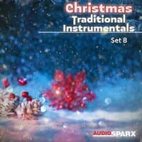 Christmas Traditional Instrumentals, Set 8