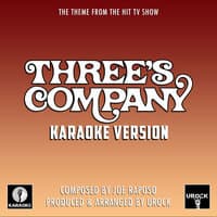 Three's Company Theme (From "Three's Company")