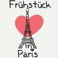 Frühstück in Paris