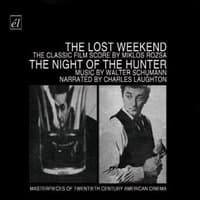 The Lost Weekend / Night Of The Hunter