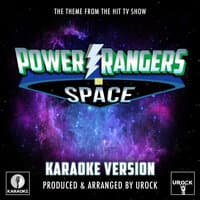 Power Rangers In Space Main Theme (From "Power Rangers In Space")