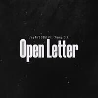 Open Letter