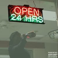 Open 24hrs