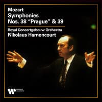 Mozart: Symphonies Nos. 38 "Prague" & 39