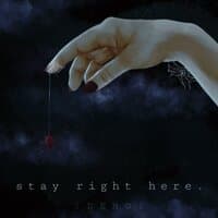 stay right here