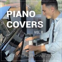 Piano Covers, Vol. 8