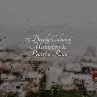 25 Deeply Calming Meditation & Peaceful Rain