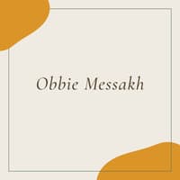 Obbie Messakh - Ada Dia Di Antara Kita