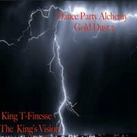 The Kings Vision Dance Party Alchemy Gold Dust 3