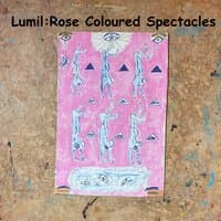 Lumil-Rose Coloured Spectacles