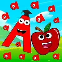 A is for Apple (Phonics Song)