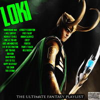 Loki - The Ultimate Fantasy Playlist