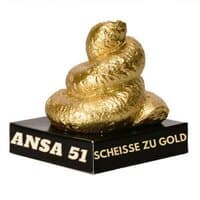 Scheiße zu Gold