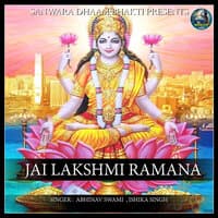 Jai Lakshmi Ramana