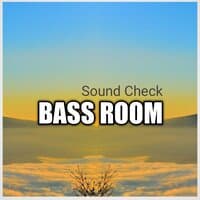 Bass Room Sound Check