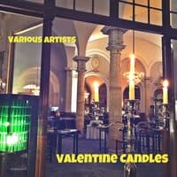 Valentine Candles