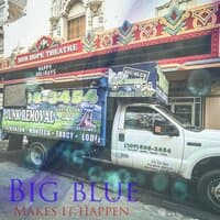 Big Blue Makes It Happen