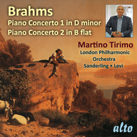 Brahms: Piano Concertos Nos. 1 & 2