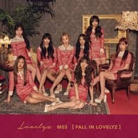 3rd Mini Album [Fall in Lovelyz]