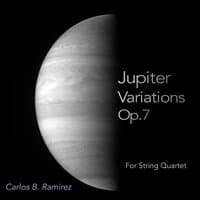 Jupiter Variations Op.7