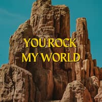 You Rock My World