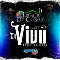 Legado De Cosala (En Vivo Desde Culiacan)