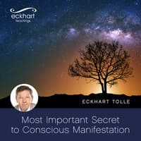 Most Important Secret to Conscious Manifestation