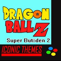 Dragon Ball Z: Super Butoden 2 (Iconic Themes)