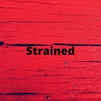 Strained