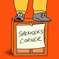 Speaker's Corner