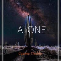 alone