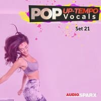 Pop Up-Tempo Vocals, Set 21