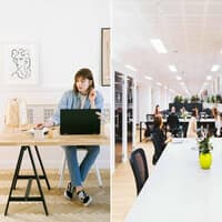 Entertaining Moods for New Workspaces