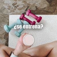 ¿se entrena?