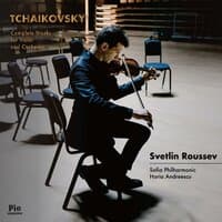 Tchaikovsky: Complete Works for Violin and Orchestra