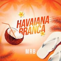 Havaiana branca