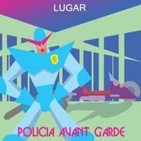 Policía avant garde