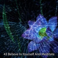 43 Believe In Yourself And Meditate