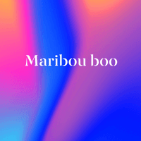 Maribou Boo