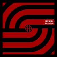 HIGH4 2nd Mini Album 'BLESSED'