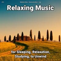 zZZz Relaxing Music for Sleeping, Relaxation, Studying, to Unwind