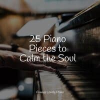 25 Piano Pieces to Calm the Soul