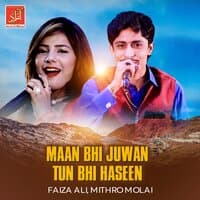 Maan Bhi Juwan Tun Bhi Haseen - Single