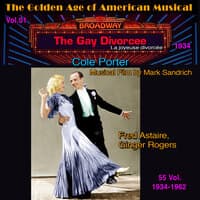 The Gay Divorcee Overture