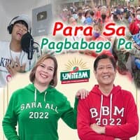 BBM SARA (Para Sa Pagbabago Pa)