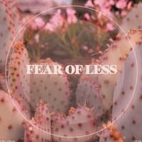 FEAR OF LESS