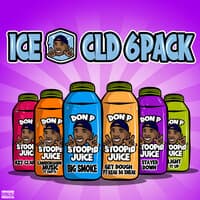 Ice Cld 6 Pack - EP