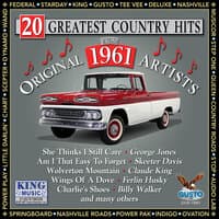 20 Greatest Country Hits: 1961