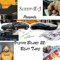 Vision Board 22: Beat Tape